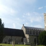 St. Mary's Church, Coddenham