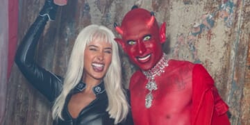 See the Best Celebrity Halloween Costumes of 2023, From Heidi Klum to Maya Jama