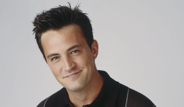 The "Friends" Cast and Other Stars React to Matthew Perry's Death: "So Utterly Devastated"