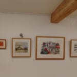 December 20th and a Winter Print Exhibition