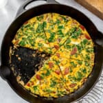 Smoked Turkey Sausage Breakfast Skillet