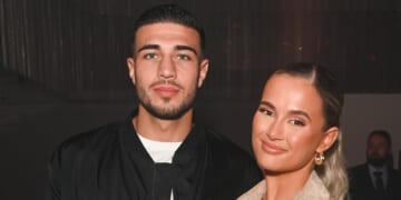 From "Love Island" to Parents, a Look Back at Molly-Mae Hague and Tommy Fury’s Romance