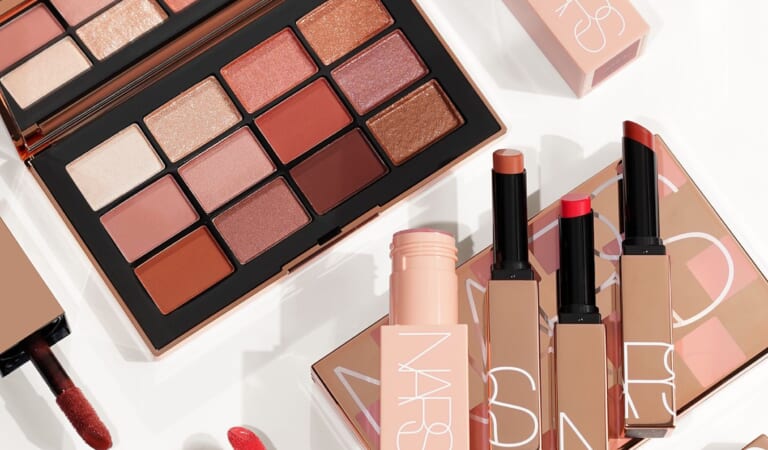 NARS Afterglow Sweet Sensations Collection