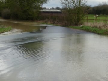 Floods Again