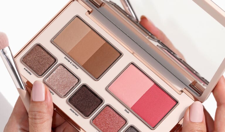 Natasha Denona Hy-per Natural Face Palette