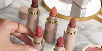 Westman Atelier Lip Suede Matte Lipstick review