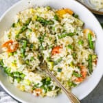 Risotto Primavera